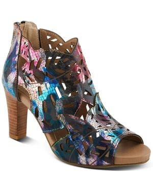 L'ARTISTE Amora Sandal - Blue