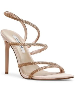 Steve Madden Sylo Sandal - Black