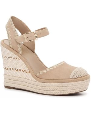 Vince Camuto Artemea Wedge Sandal - Natural