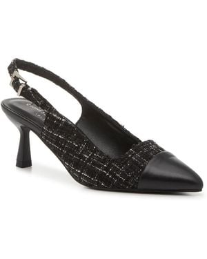 Chinese Laundry Mariella Pump - Black