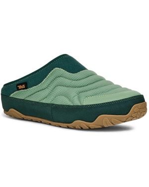 Teva Reember Terrain Slipon - Green
