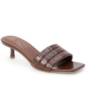 Matisse Rosanna Sandal - Brown