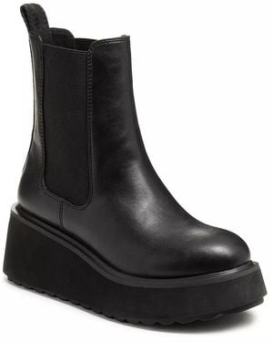 Rocket Dog Heyday Chelsea Bootie - Black