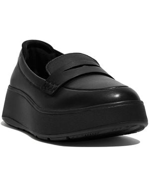 Fitflop Fmode Penny Loafer - Black