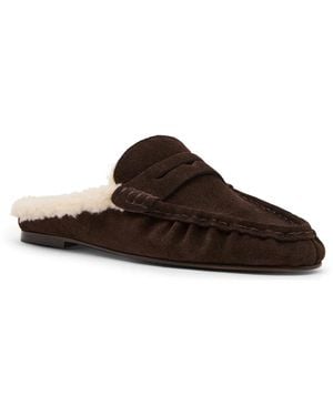 Steve Madden Rafe Mule - Brown