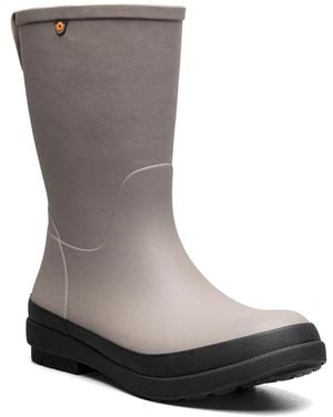 Bogs Amanda Ii Mid Boot - Black