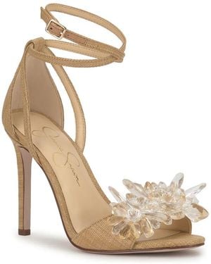 Jessica Simpson Janivah Sandal - Gray