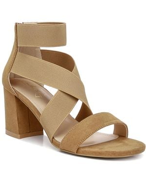 LONDON RAG Benicia Sandal - Brown