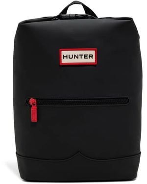 HUNTER Mini Top Clip Backpack - Black