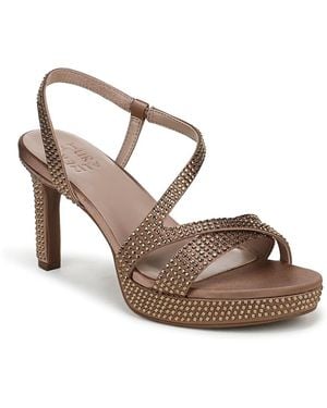Naturalizer Abby Platform Sandal - Black