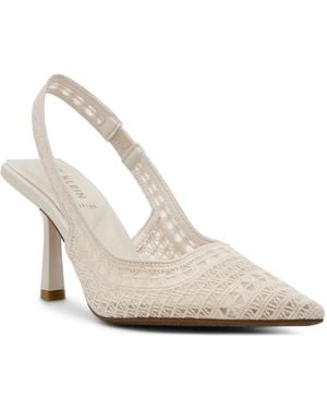 Anne Klein Ismeralda Pump - White