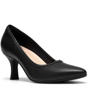 Clarks Kacelyn Grace Pump - Black