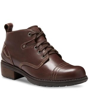 Eastland Overdrive Bootie - Brown
