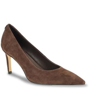 Calvin Klein Bazey Pump - Brown
