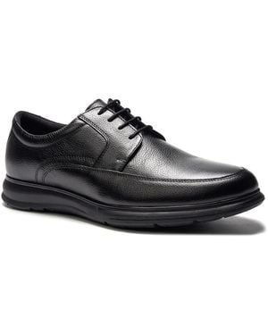 A. Veer Atlas Hybrid Derby Shoe - Black