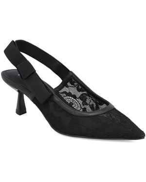 MIA Naida Pump - Black