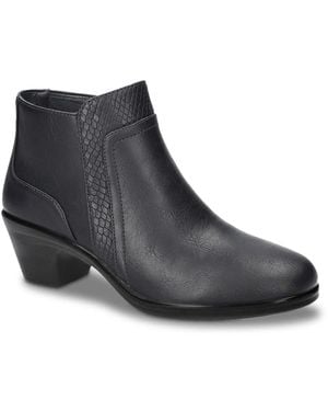 Easy Street Langley Bootie - Black