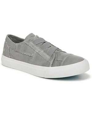 Blowfish Marley Slipon Sneaker - Gray