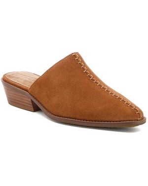Kelsi Dagger Brooklyn Pierce Mule - Brown