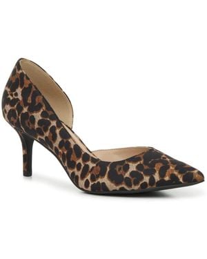 Kelly & Katie Relira Pump - Black