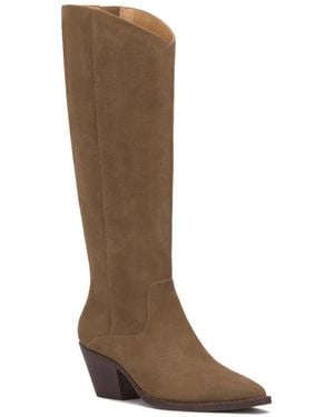 Crown Vintage Isa Boot - Black