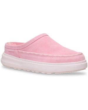 HEYDUDE Remi Toastee Clog - Pink