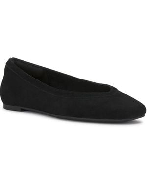 Crown Vintage Nish Ballet Flat - Black