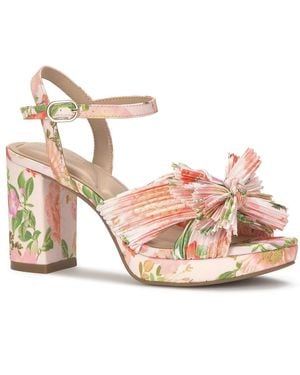 Kelly & Katie Heather Sandal - Pink
