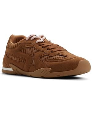 Call It Spring Pixelle Sneaker - Brown