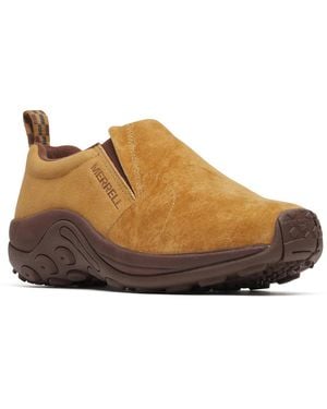 Merrell Jungle Moc Trail Shoe - Brown