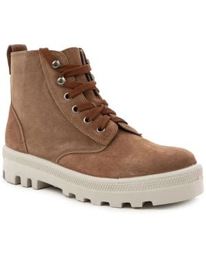 Naot Canoe Bootie - Brown