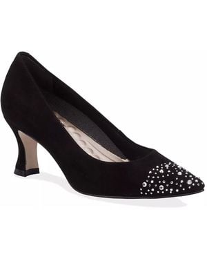 Ros Hommerson Sadee Pump - Black