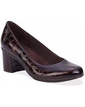 Ros Hommerson Paula Pump - Blue