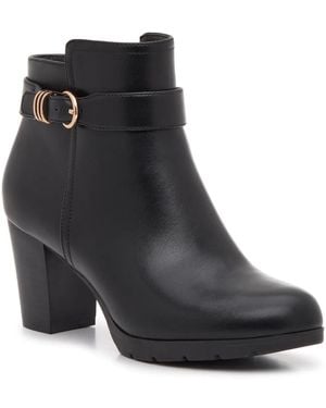Anne Klein Rowan Bootie - Black