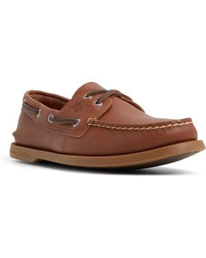 Sperry Top-Sider Authentic Original 2Eye Boat Shoe - Brown