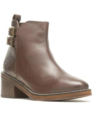 Harley Davidson Harleydavidson Jonetta Bootie - Brown