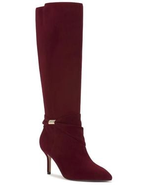 Vince Camuto Meezo Boot - Red