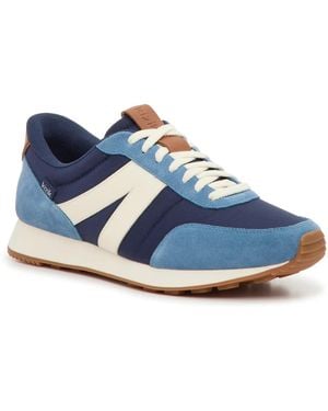 KIZIK Milan 2 Handsfree Sneaker - Blue