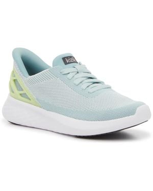KIZIK Athens Handsfree Sneaker - Blue
