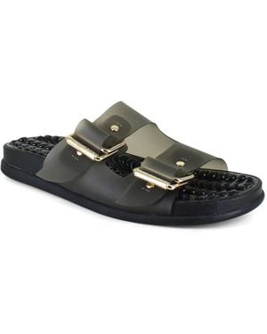 BCBGeneration Gelly Sandal - Black
