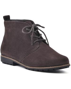 White Mountain Auburn Bootie - Brown