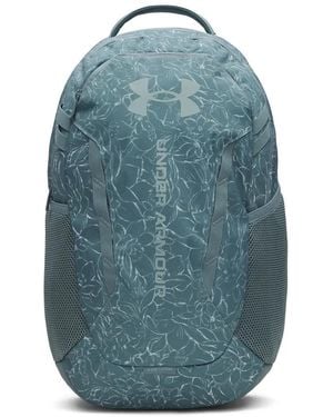 Under Armour Hustle 6.0 Backpack - Blue