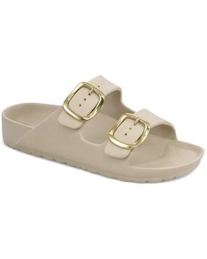MIA Jasmin Sandal - White