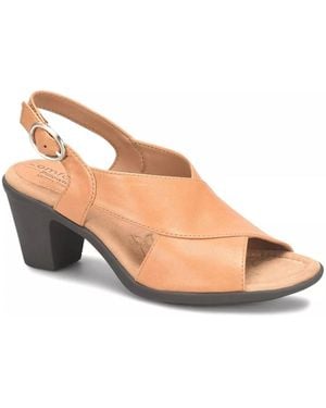 Comfortiva Katara Sandal - Black