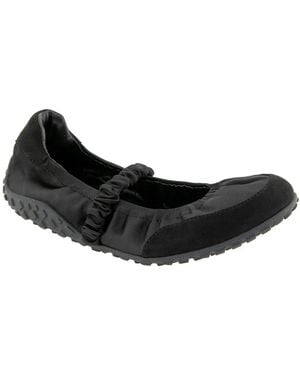 BCBGeneration Omaya Mary Jane Flat - Black