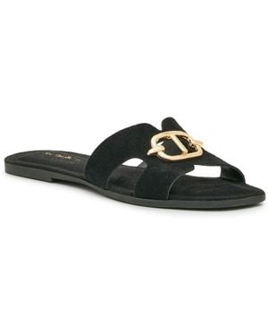 Coach and Four Noda Sandal - Black
