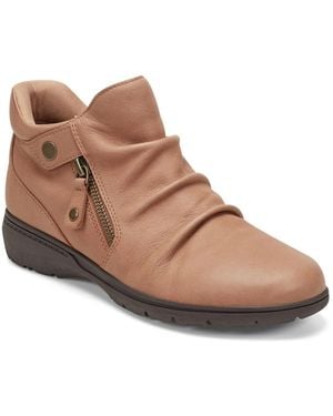 Rockport Helen Bootie - Brown