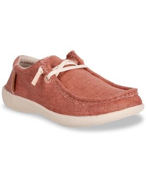 Revitalign Carefree Slipon - Red