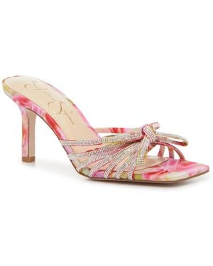 Jessica Simpson Kynnie Sandal - Pink