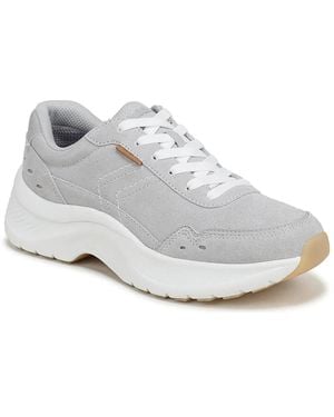 Dr. Scholls Walk Longer Walking Shoe - White